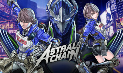 Análisis Astral Chain Review