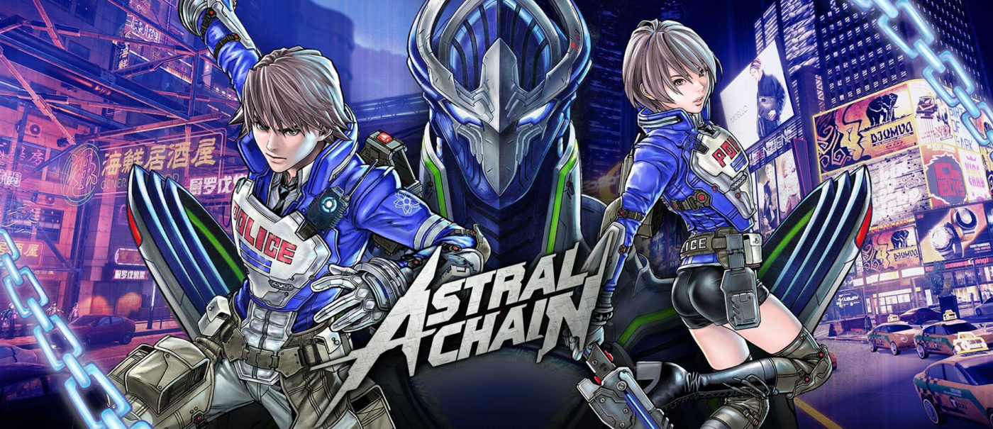 Análisis Astral Chain Review