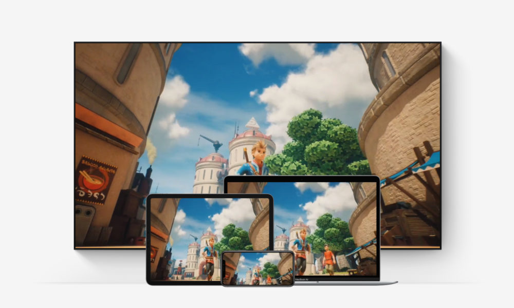 Apple Arcade