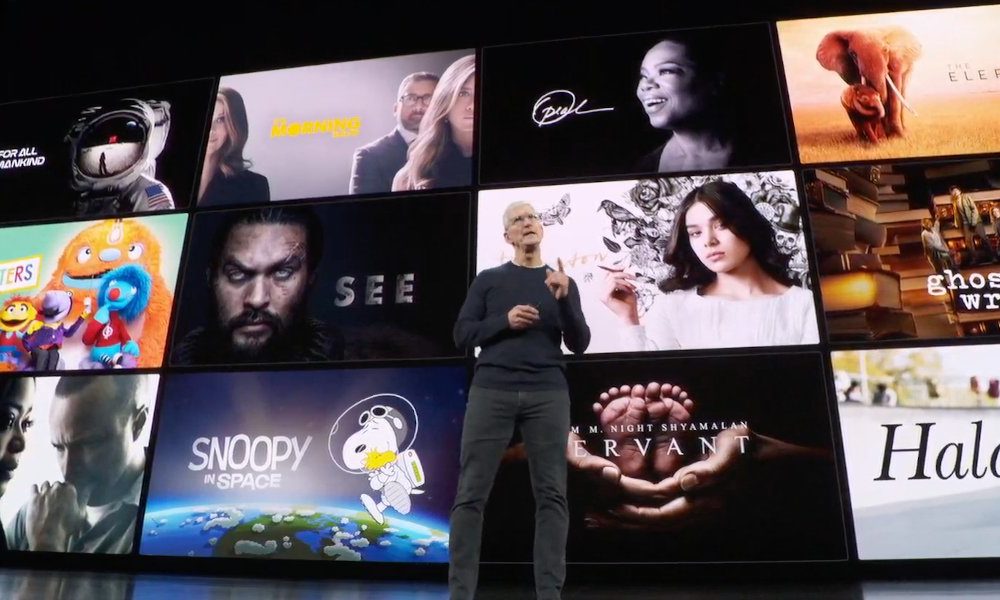 Apple TV+