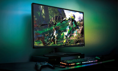 Asus CG32UQ Monitor Gaming Consolas