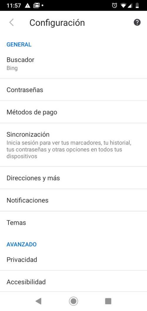 Vivaldi para Android ya está disponible en la Play Store