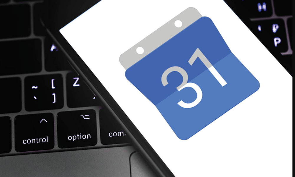 Calendarios de Google