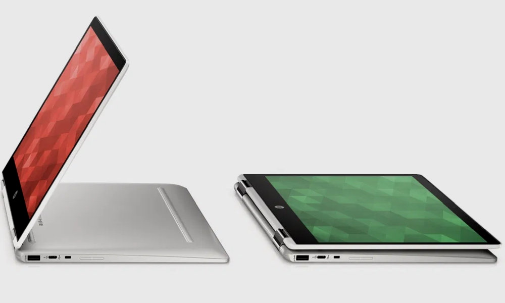 chromebooks convertibles