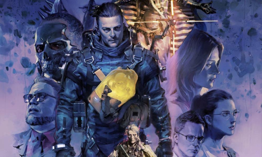 Death Stranding