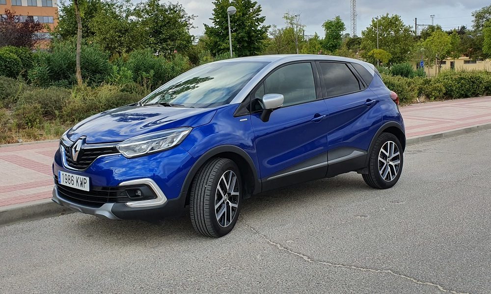 Renault Captur,