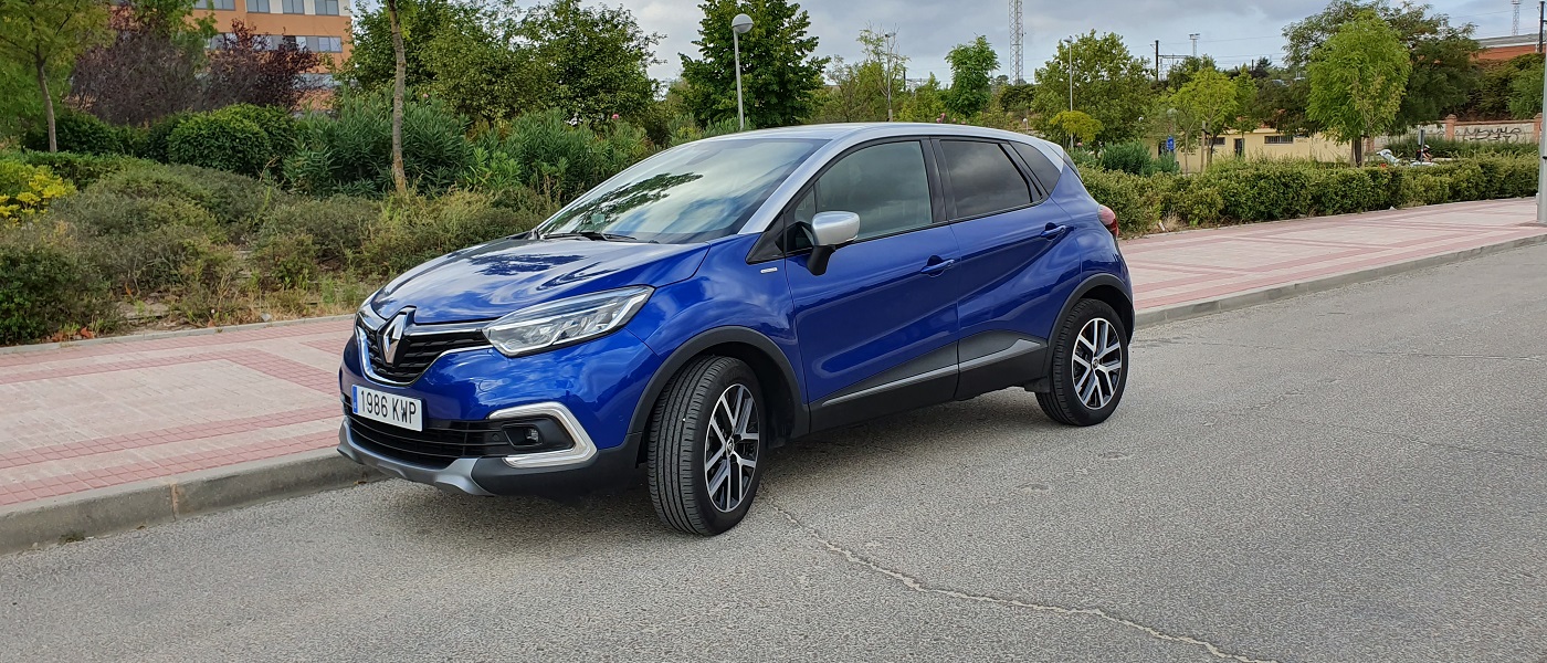 Renault Captur,