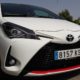 Toyota Yaris Hybrid GR Sport, pasos 74