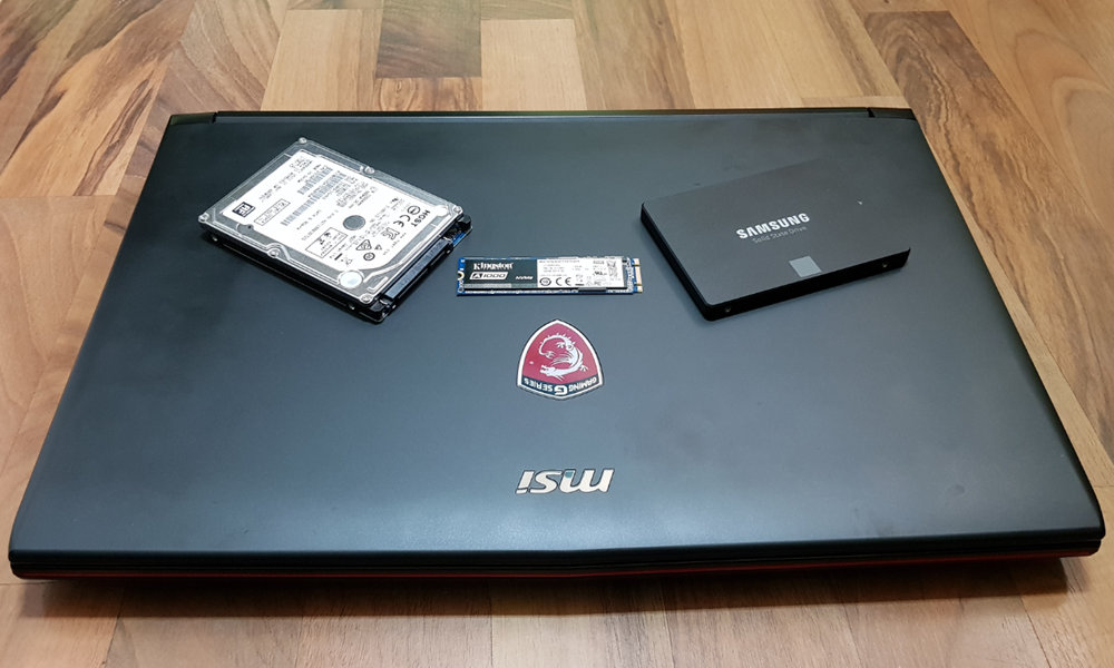 Discos duros o SSD