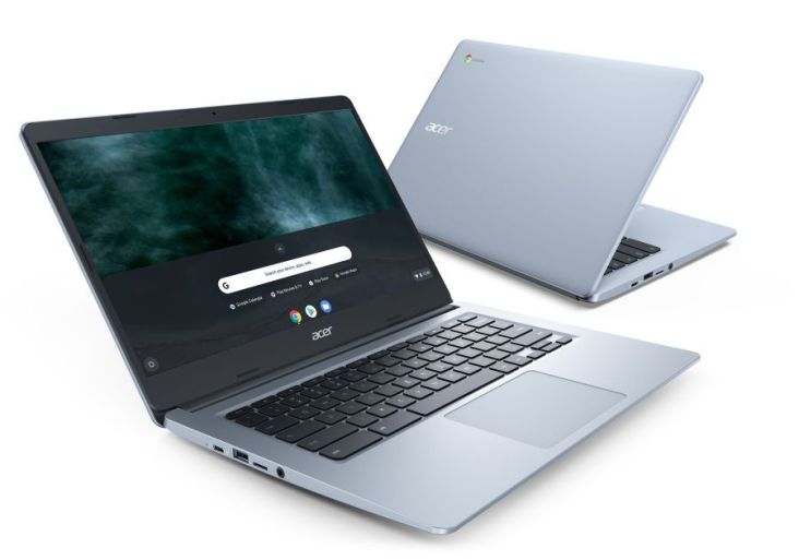 El Acer Chromebook 314 (CB314-1H/1HT)