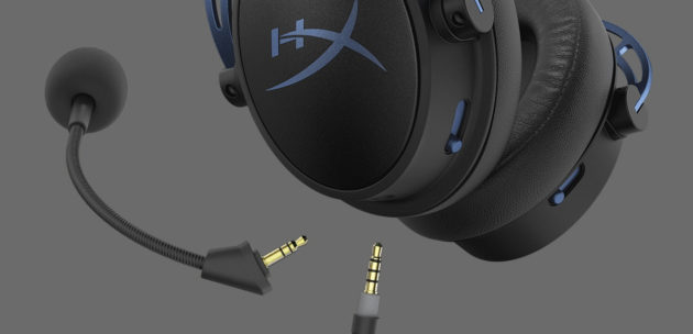 El HyperX Cloud Alpha S