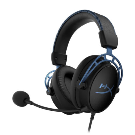 El HyperX Cloud Alpha S
