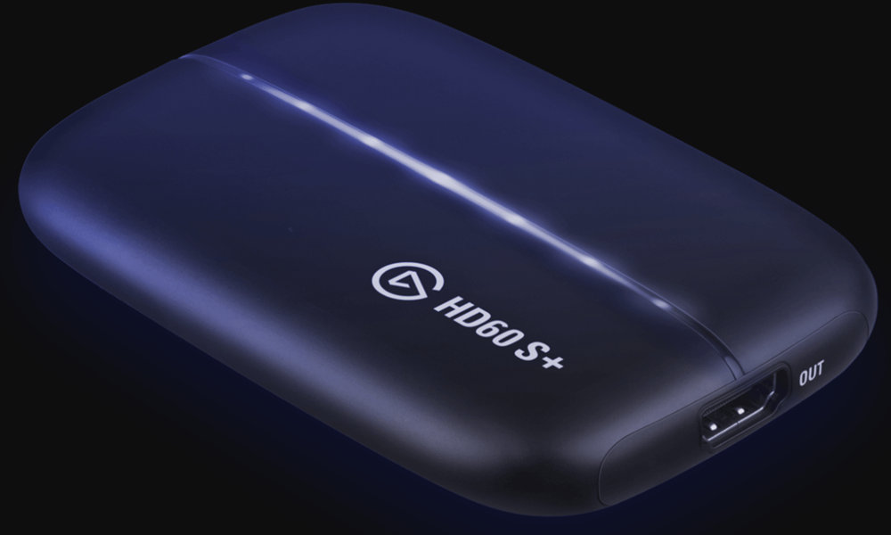 Elgato HD60 S+