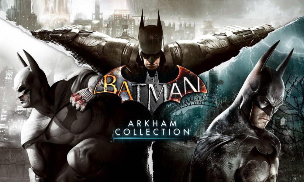 Epic Games Store Batman CollectionGratis