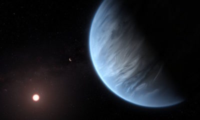 Exoplaneta K2-18b