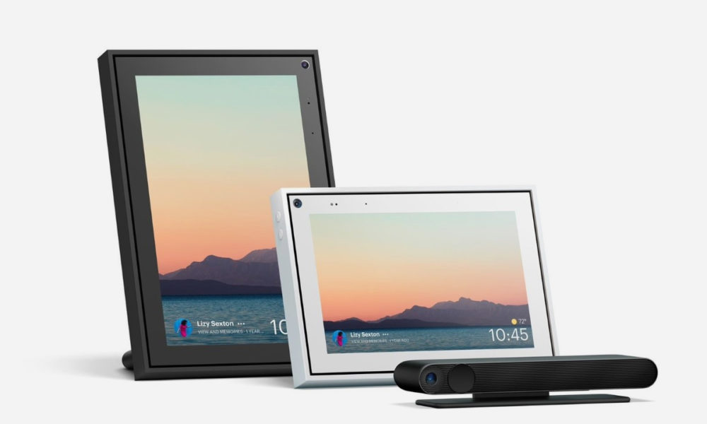 Facebook Portal dispnible en España