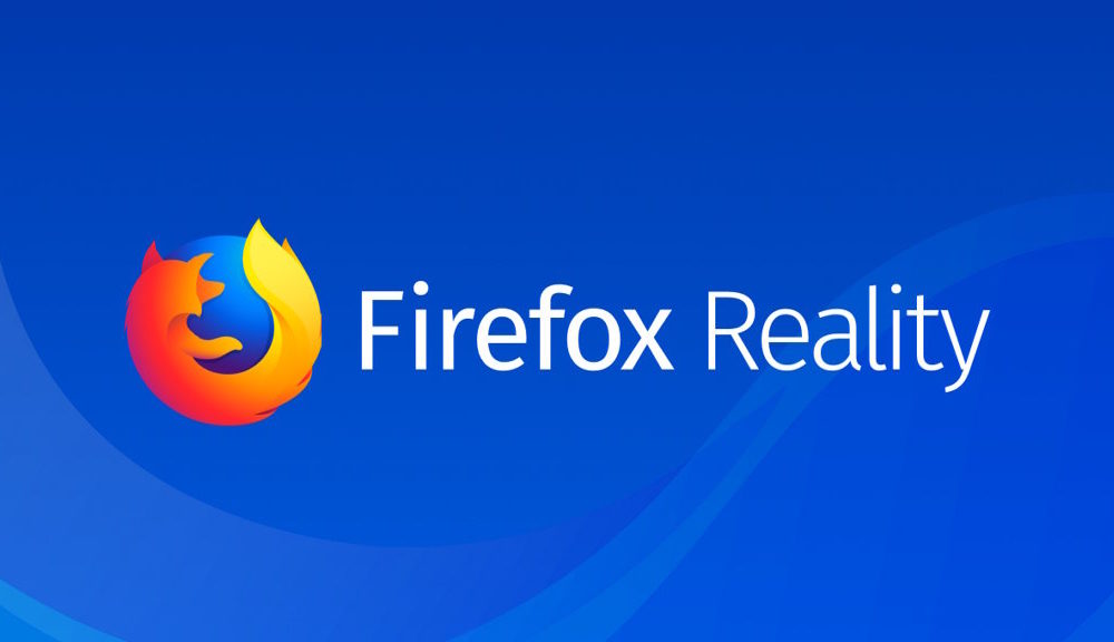 Firefox Reality