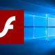 Flash en Windows 10