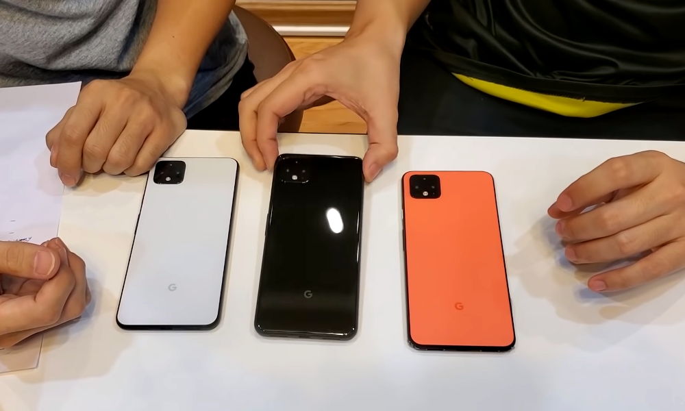 Google Pixel 4 XL