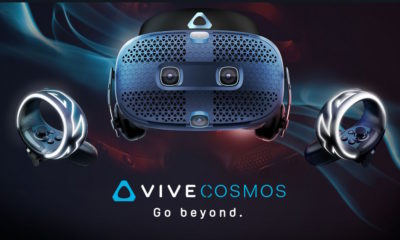 HTC Vive Cosmos VR