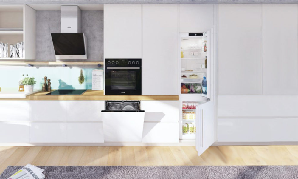 Hisense IFA 2019 Cocina