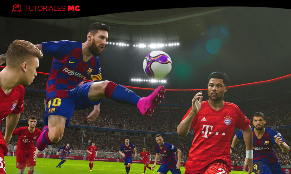 Licencias eFootball PES 2020 Equipos reales liga Española