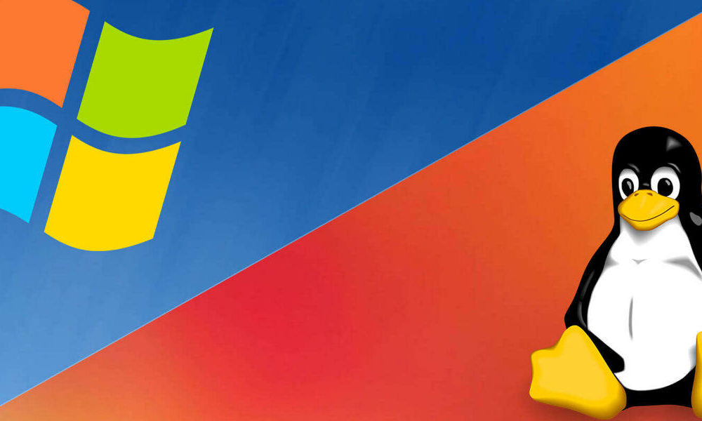 Linux por Windows
