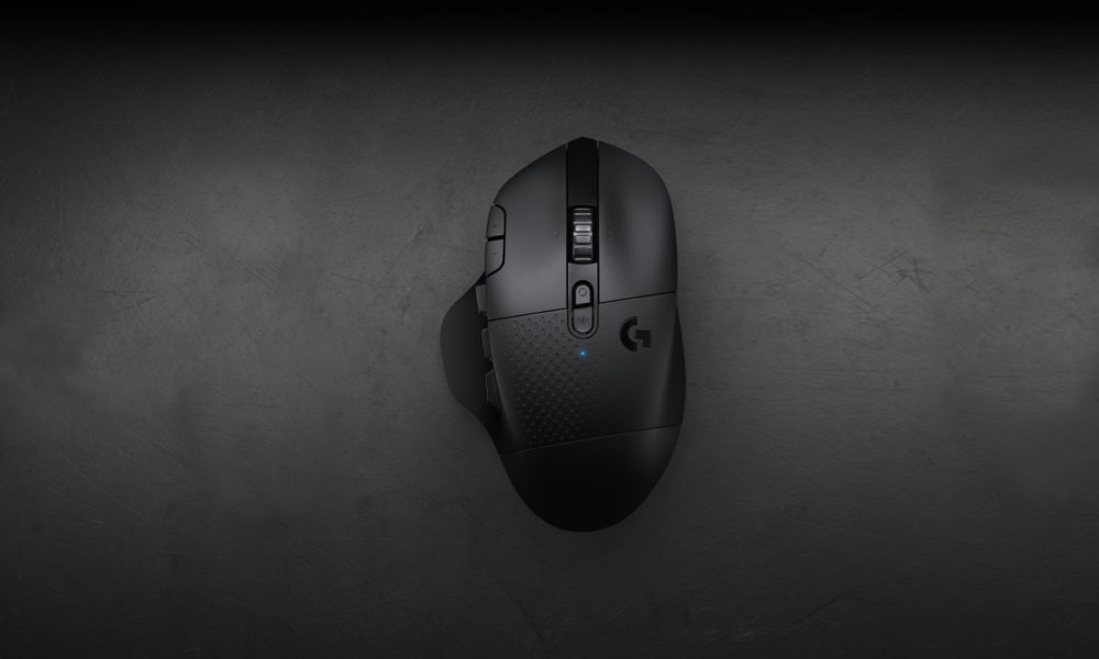 Logitech G604 Lightspeed