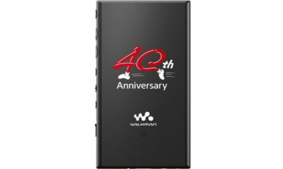 NW-A100TPS Walkman de Sony