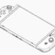 Nintendo Switch Plegable Patente