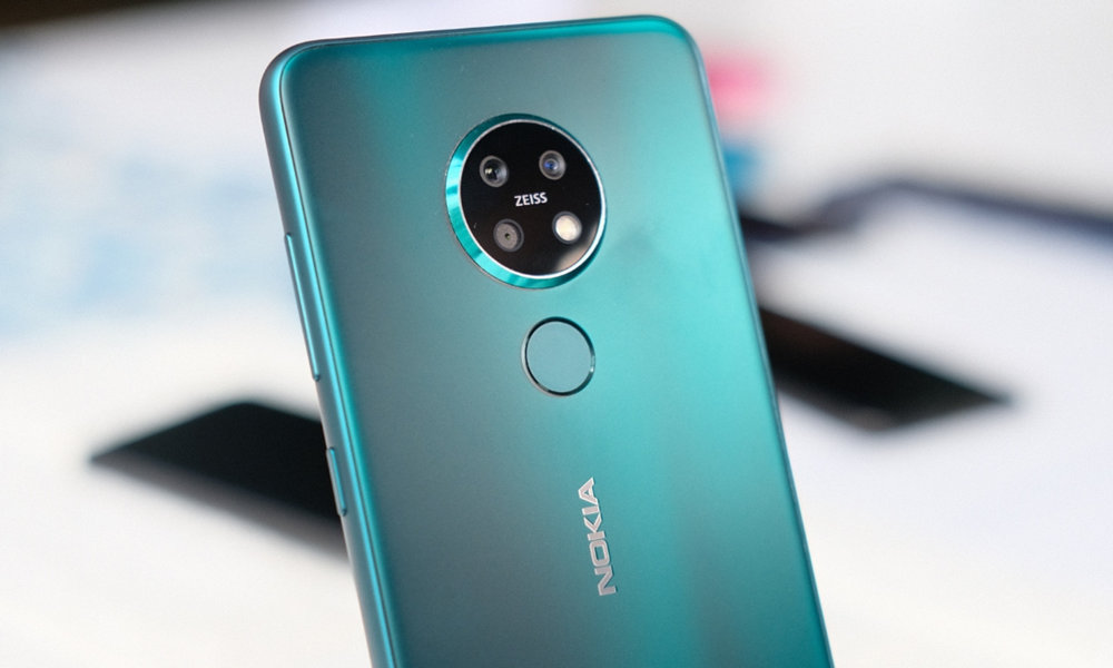 Nokia 7.2
