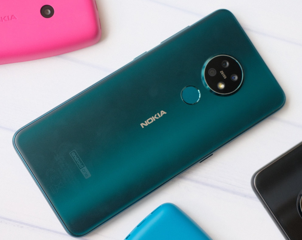 Nokia 7.2