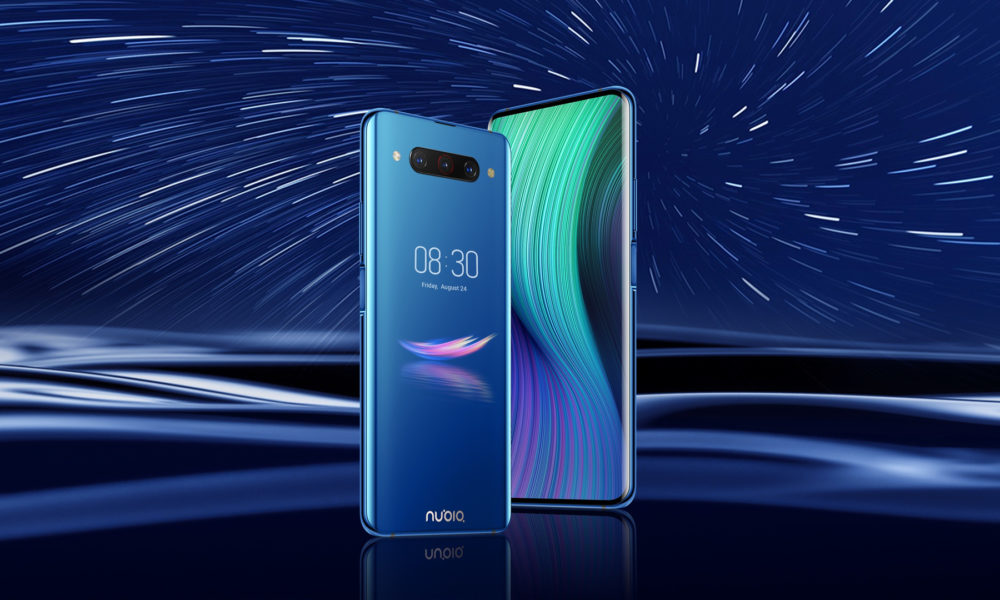 Nubia Z20 fecha lanzamiento