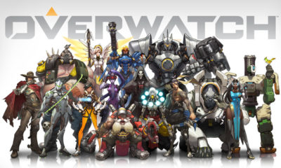 Overwatch para Nintendo Switch