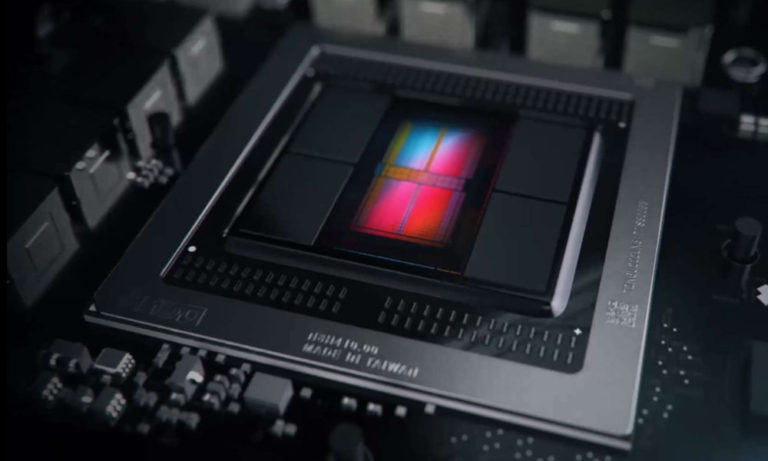 Radeon RX 5500M, nueva gráfica AMD para portátiles de gama media
