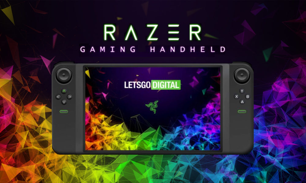 Razer Consola Portátil Nintendo Switch