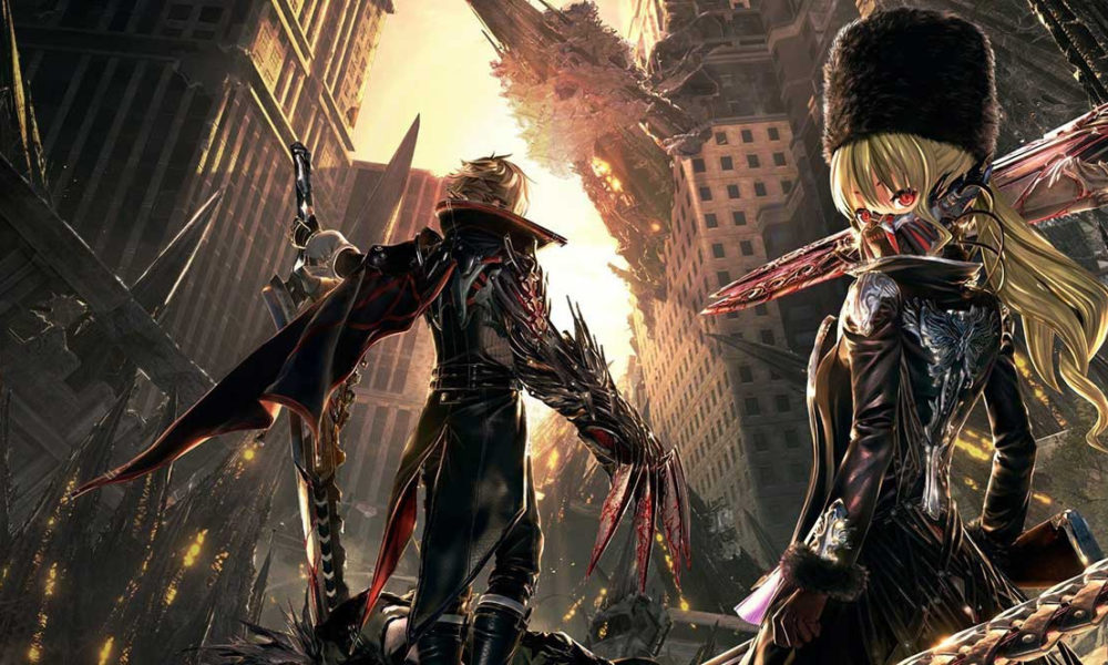 Requisitos minimos Code Vein PC