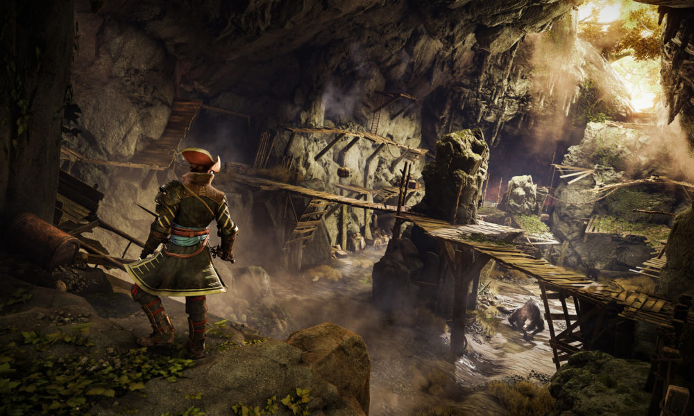 Requisitos minimos Greedfall PC