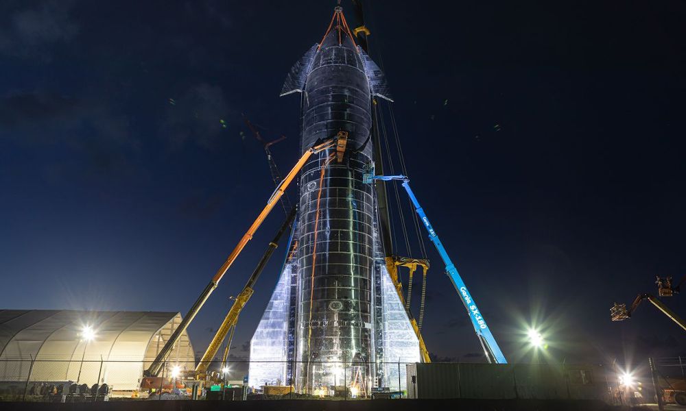 Starship de SpaceX