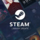 Steam nueva Interfaz Biblioteca