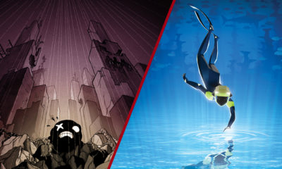 The End is Nigh Gratis ABZU Epic Games Store