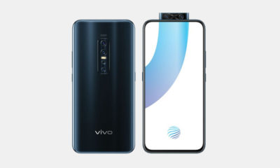 Vivo V17 Pro doble camara emergente