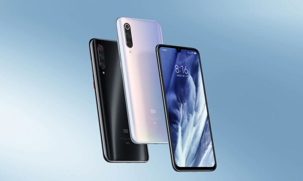 Xiaomi Mi 9 Pro 5G