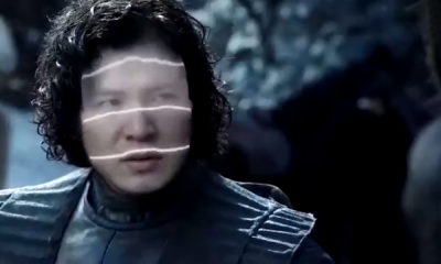 Zao Deepfake FaceApp Juego de Tronos