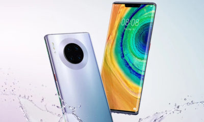 desbloqueo del Mate 30