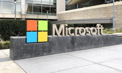 empleados de Microsoft contra el cambio climático