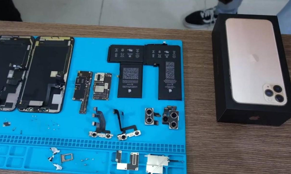 iphone 11 pro max despiece