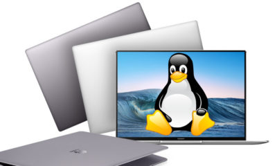 portátiles MateBook con Linux