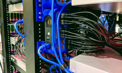 supercomputadora construida con Raspberry Pi de Oracle