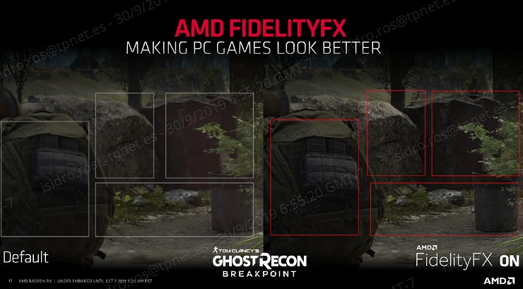 AMD presenta las Radeon RX 5500, especificaciones y precio 38